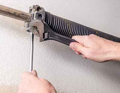 Coral Gables Garage Door Spring Repair